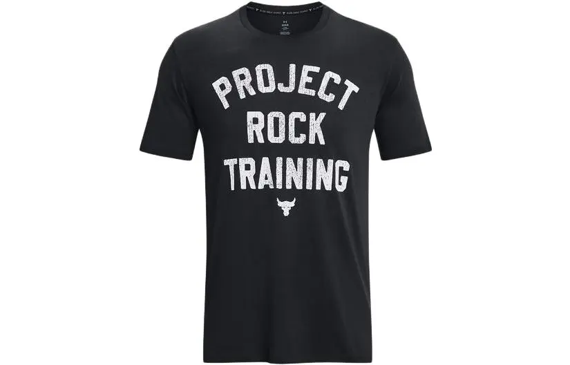 Under Armour T Shirt Men's Black