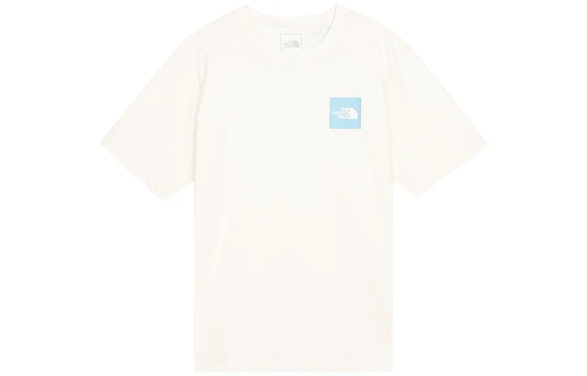 THE NORTH FACE SS23 T Shirt Unisex White