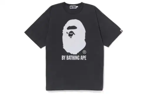 Bape Overdye By Bathing Ape Relaxed Fit Tee
