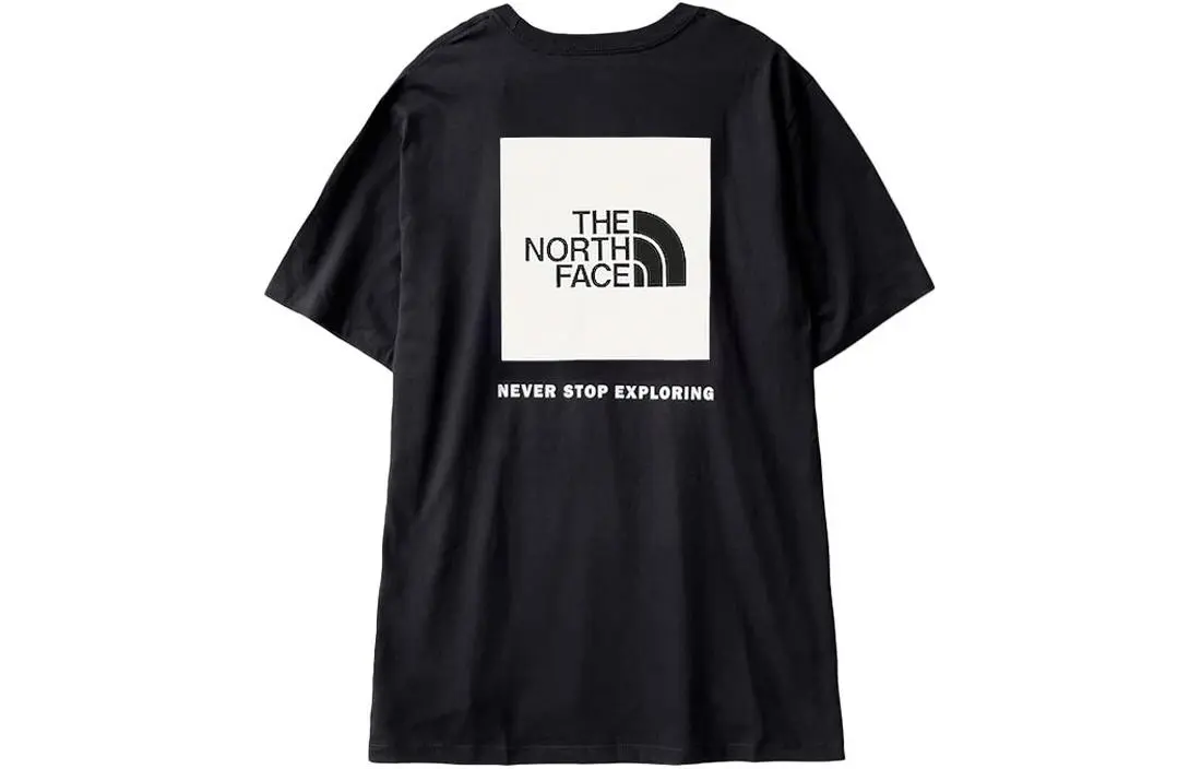 THE NORTH FACE T Shirt Men's Black