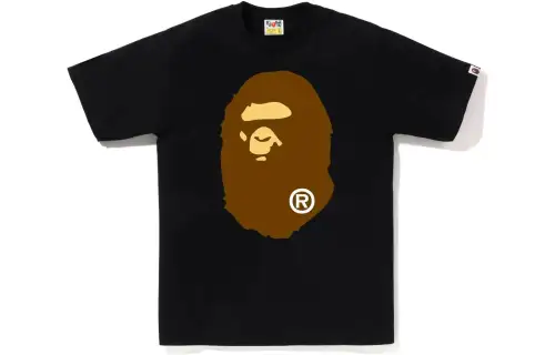 Bape Big Ape Head Tee SS23