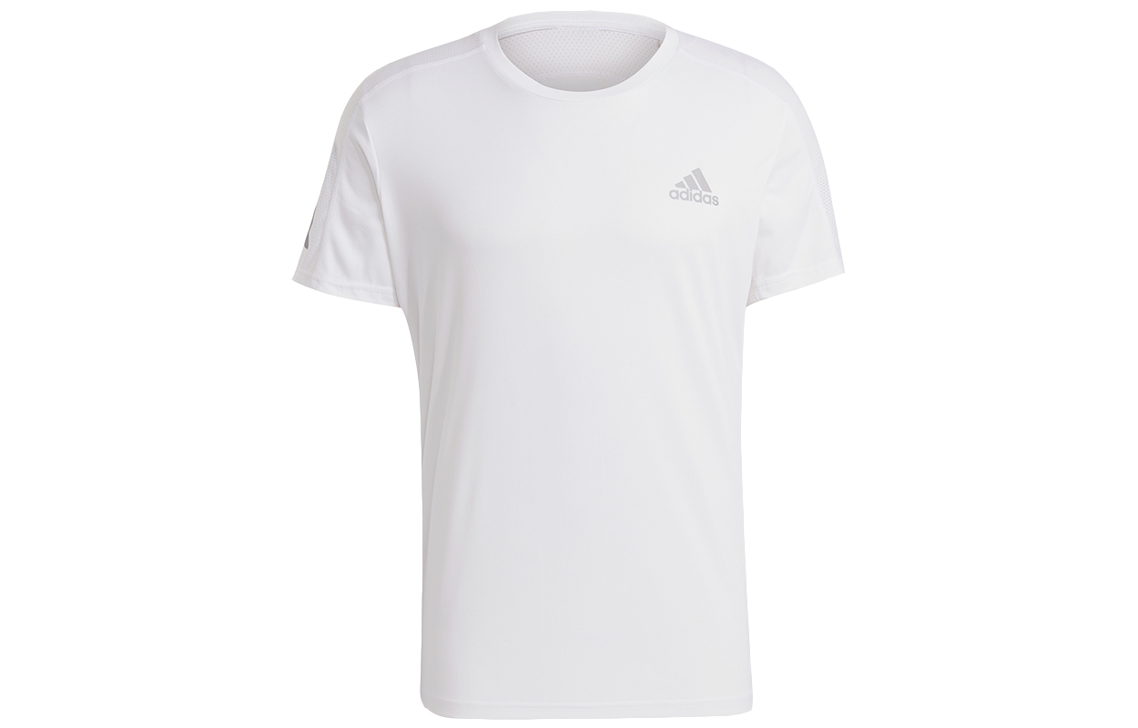 Adidas Running T Shirt Men’s White