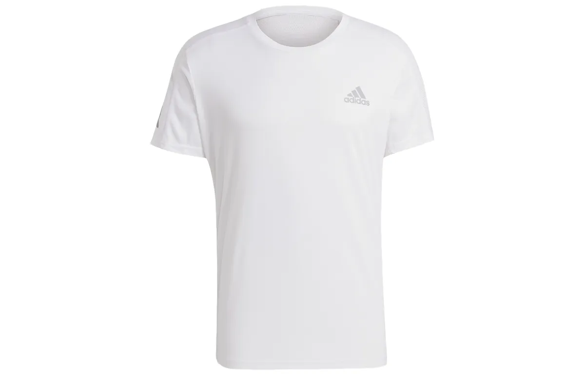 Adidas Running T Shirt Men's White