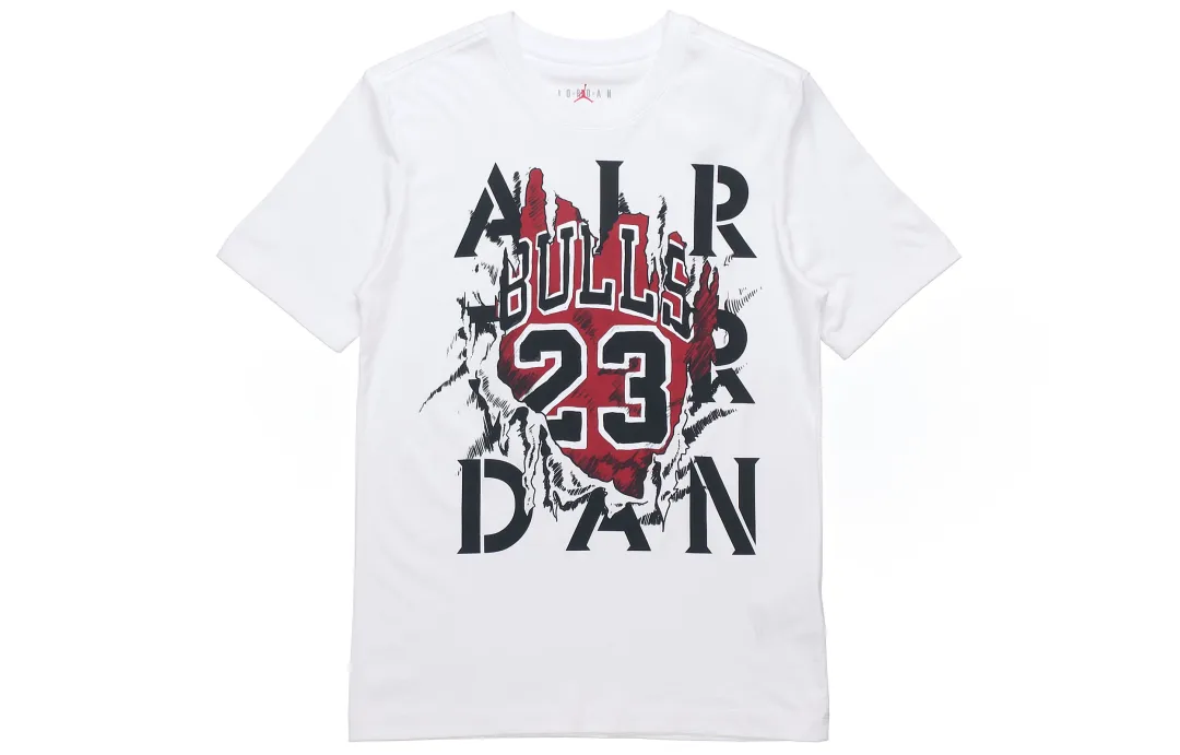 Jordan graphic print T-shirt