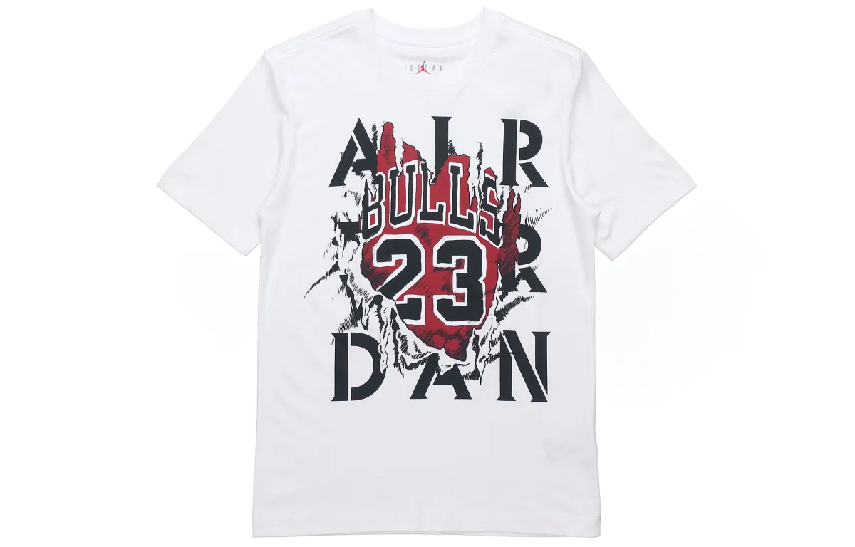 Jordan graphic print T-shirt