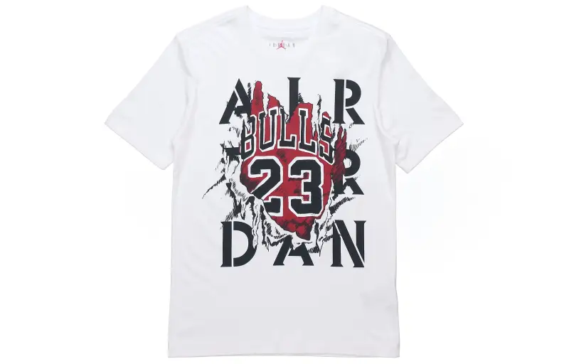 Jordan graphic print T-shirt
