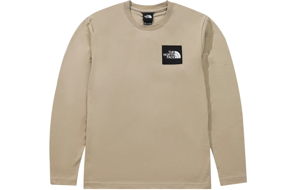 THE NORTH FACE T Shirt Men's Khaki