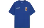 Li Ning x Disney T Shirt Unisex Blue