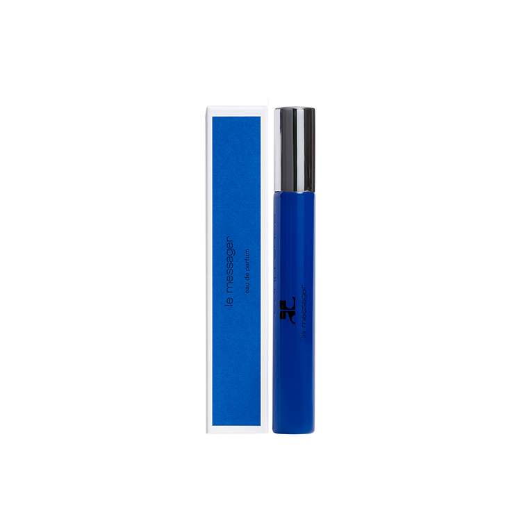 COURREGES Ancient Ink Shadow Love Letter Perfume Sample Pack Eau De Parfum EDP 10ml