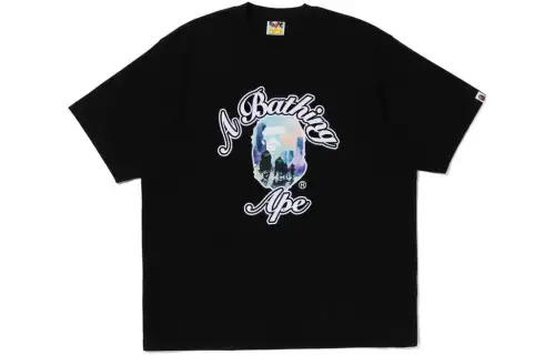 A BATHING APE SS23 T Shirt Men's