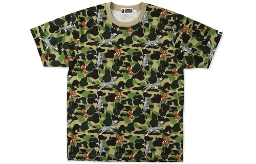 A BATHING APE Bape T Shirt Men's