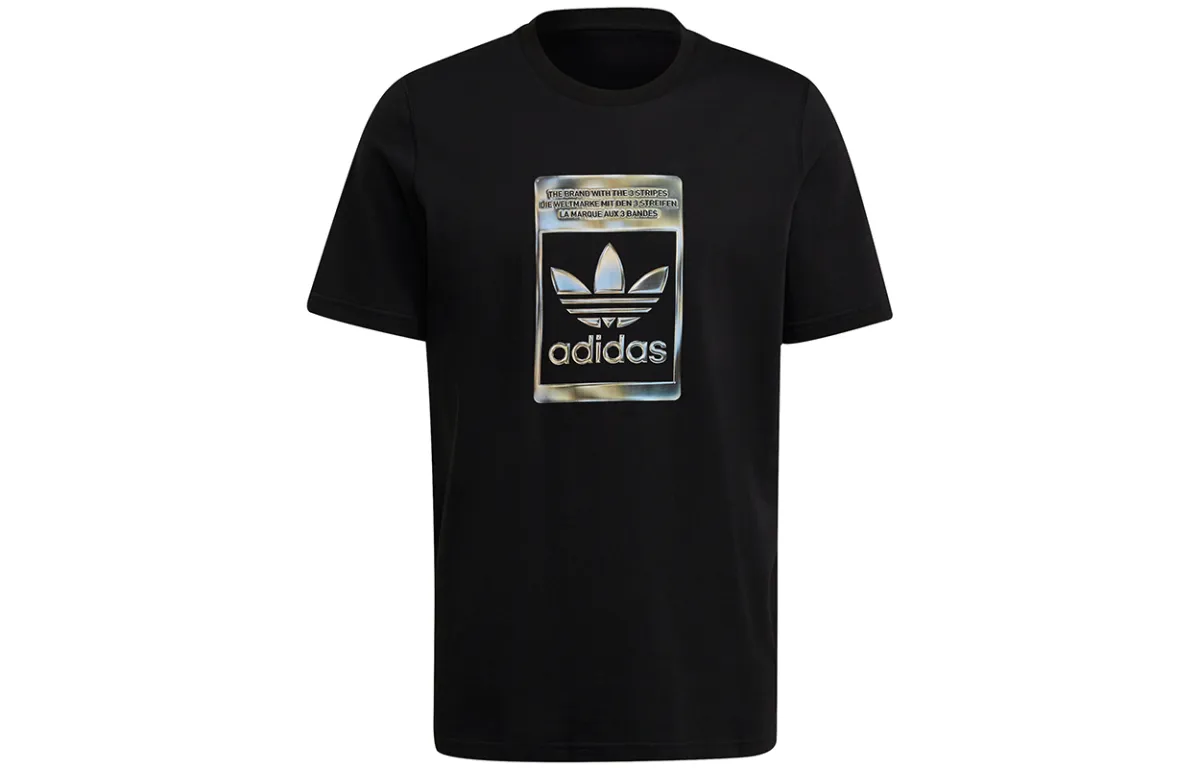 Adidas Originals Set-in Sleeve T-Shirt Men's