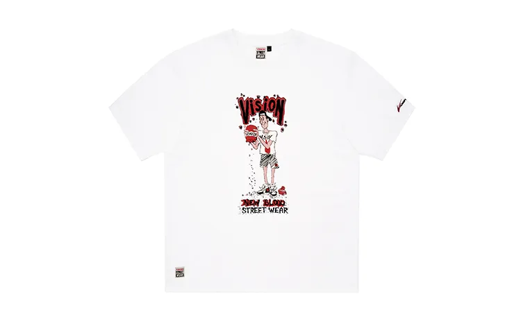 Vision Street Wear T Shirt Unisex
