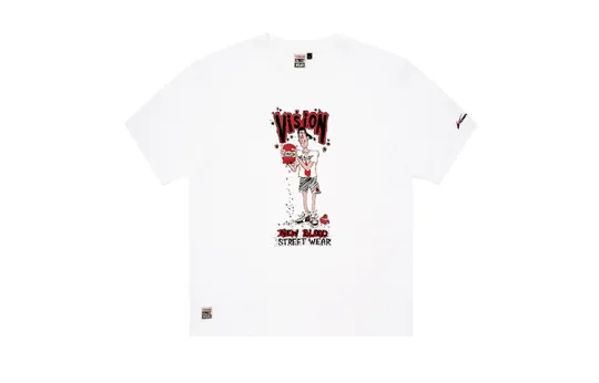Vision Street Wear T Shirt Unisex