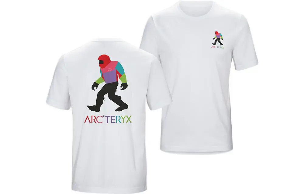 Arc'teryx Bigfoot Series T Shirt Unisex