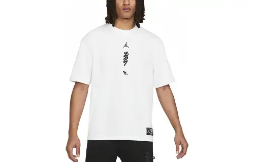 Jordan X Zion X Naruto Tee