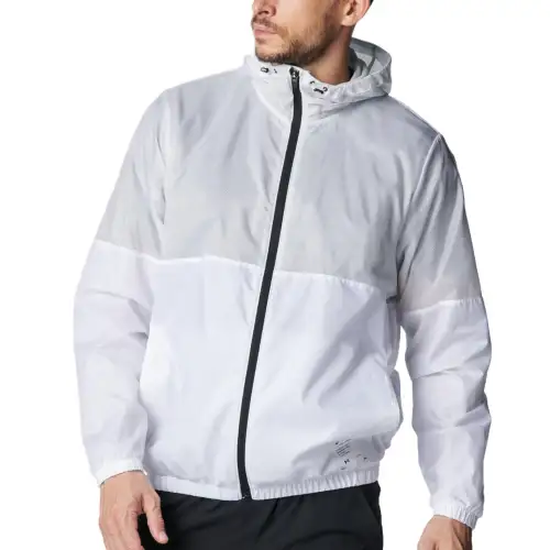 Under Armour Motivate Jacket Men's White