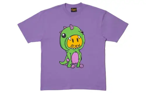 Drew House T Shirt Unisex Lavender