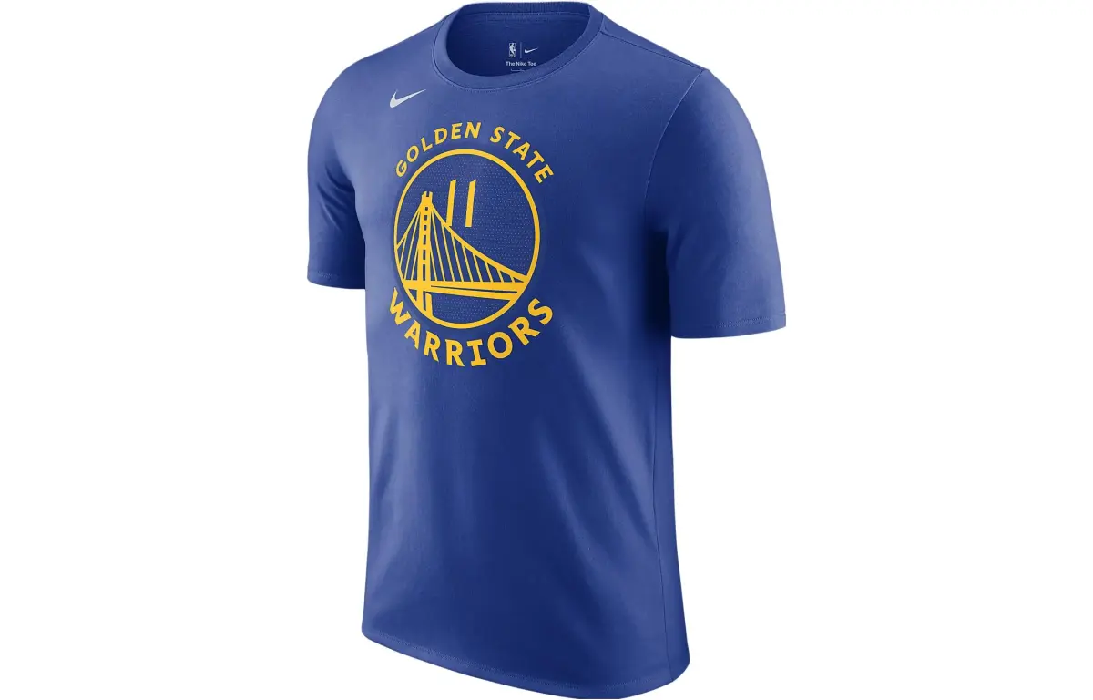 Nike logo-print T-shirt