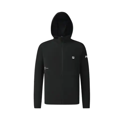 FILA Fitness Jackets & Coats Men's Black