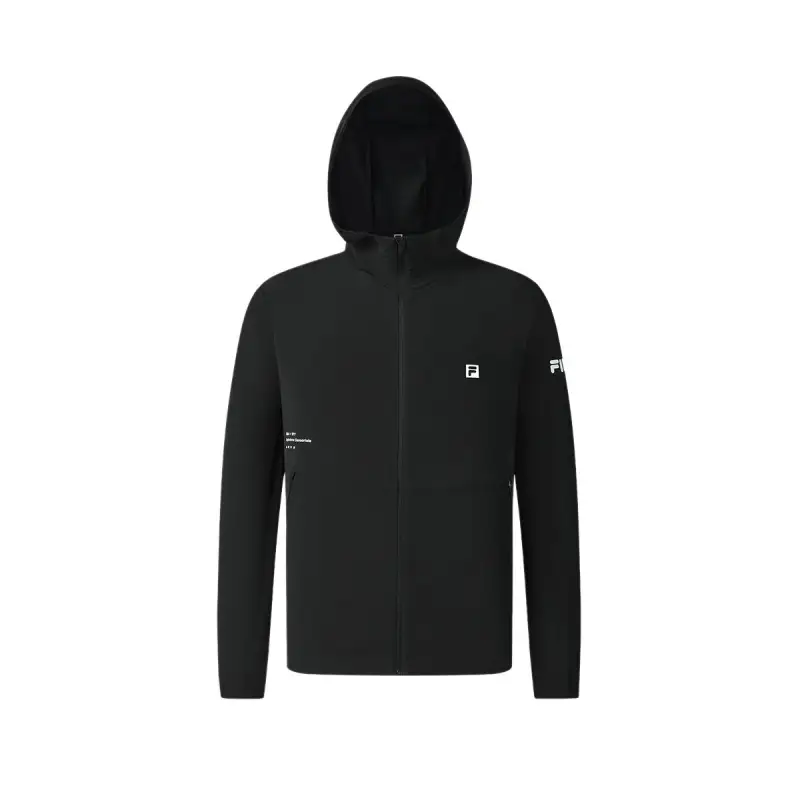FILA Fitness Jackets & Coats Men's Black