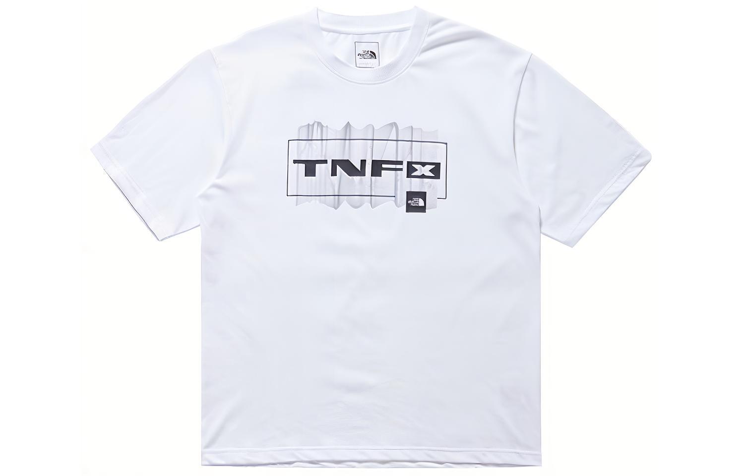 THE NORTH FACE Urban Exploration Quick Dry T Shirts Men’s White