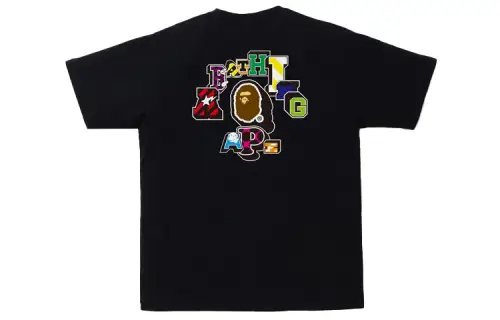 Bape Emblem Tee
