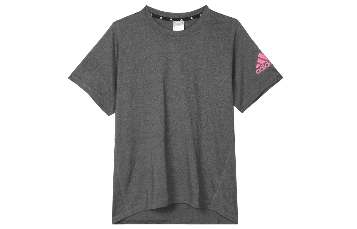 Adidas T Shirt Men's Metallic Black Powder
