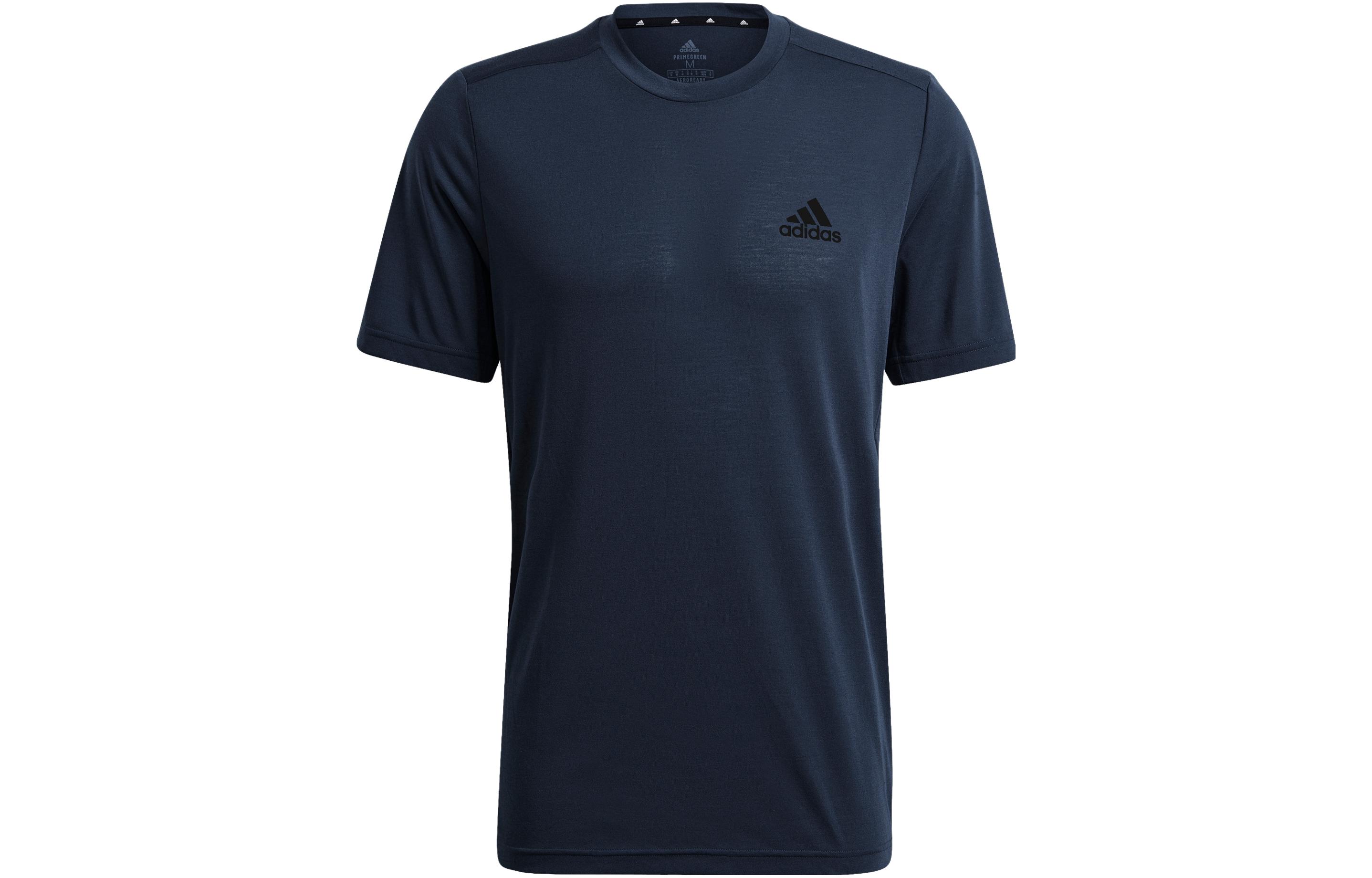 Adidas Free Shipping With AdiClub Aeroready Designed To Move Feelready Sport Tee