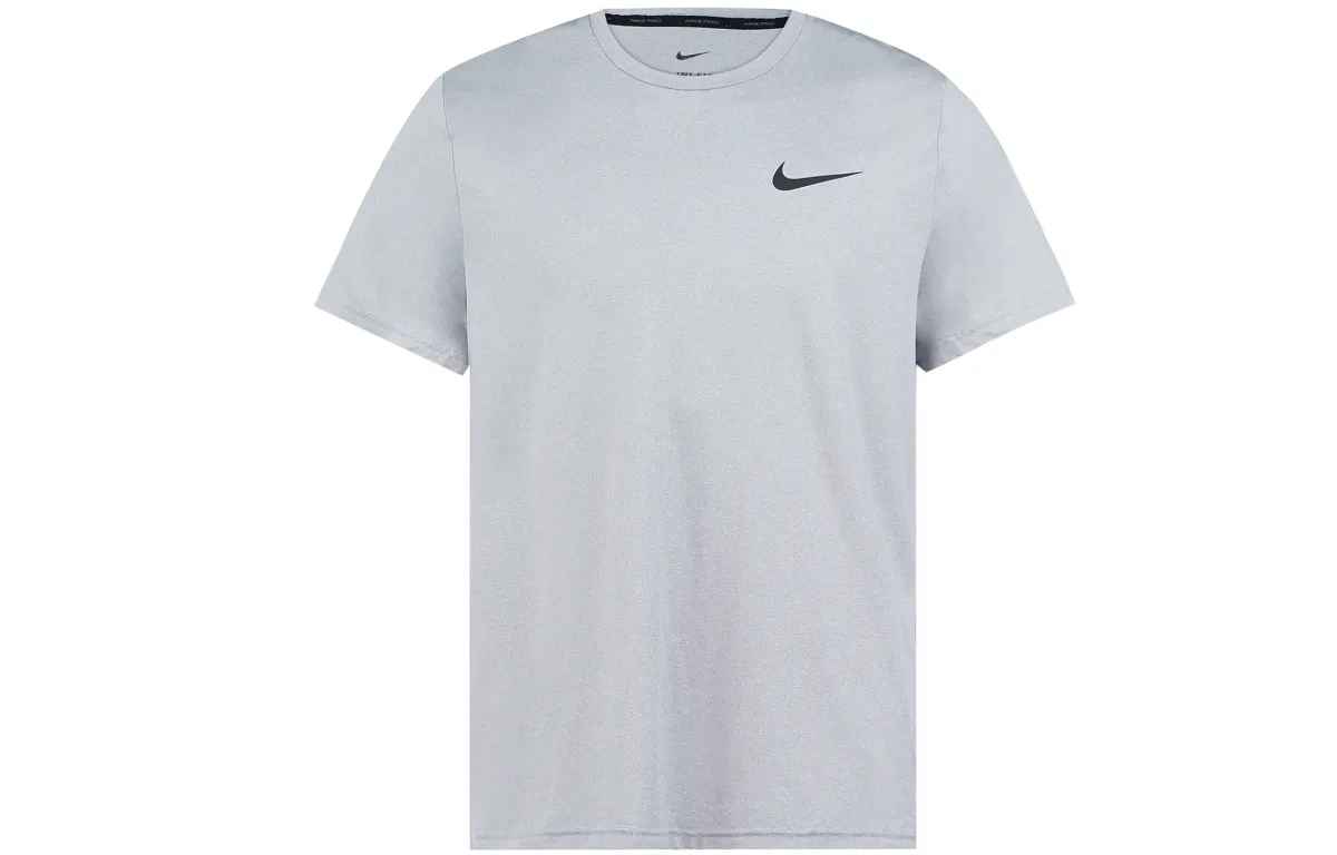 Nike Dri Fit T Shirt Men's Gray