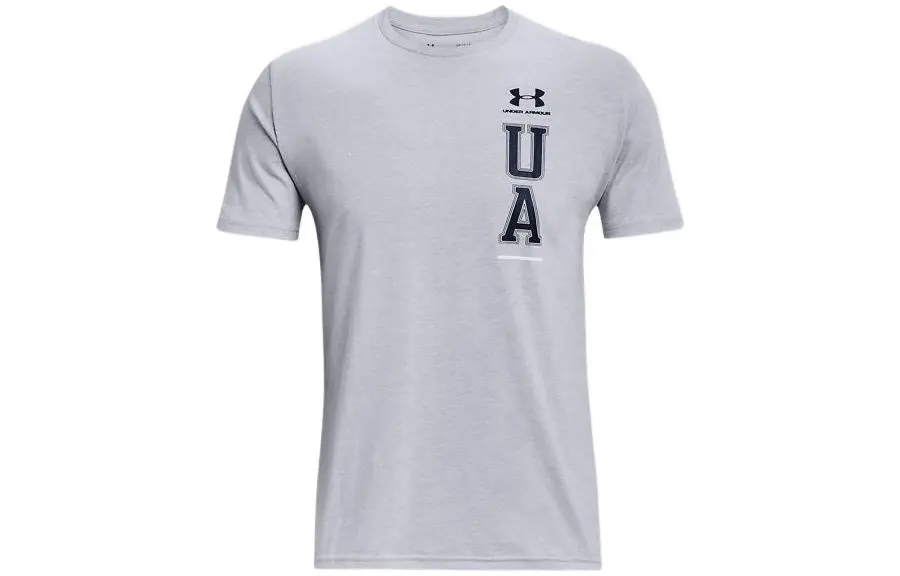 Under Armour T Shirt Men's Gray
