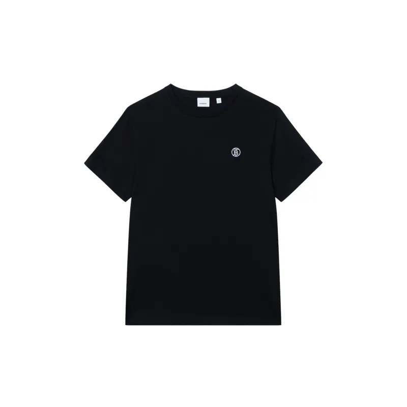 Burberry Monogram Motif Cotton T shirt