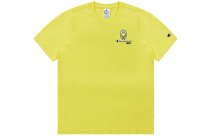 Champion T Shirt Europe Version Unisex