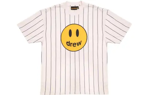 Drew House Smiley Collection T Shirt Unisex White