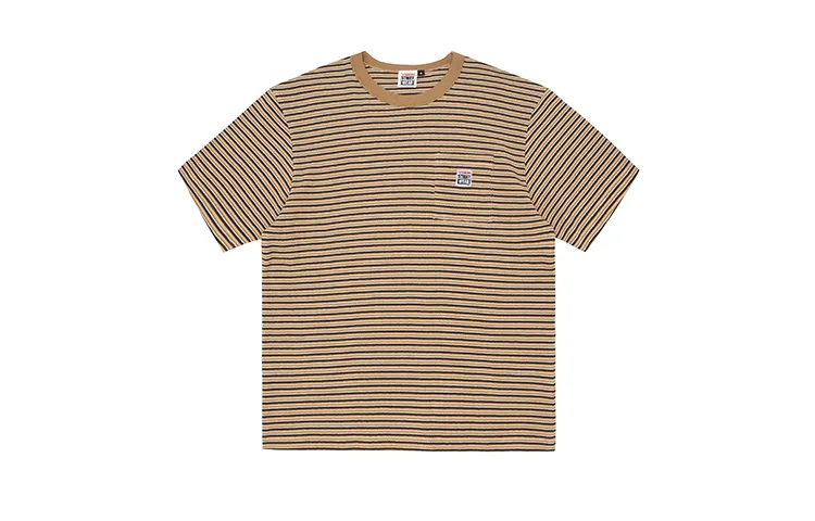 Vision Street Wear Drop Shoulder Sleeve T Shirt Unisex