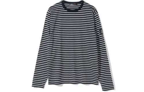 A BATHING APE Head Series T Shirts Men's Crew Neck Moderate Straight Fit