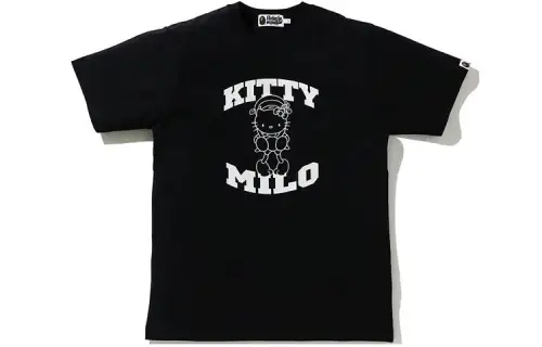 Bape X Hello Kitty Baby Milo 1 Tee