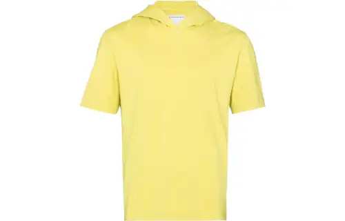 Bottega Veneta SS22 T Shirt Men's Yellow
