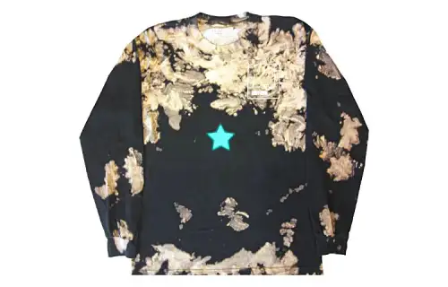 Travis Scott Astroworld Shattered Face L/S Tee