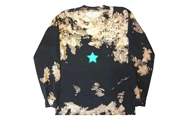 Travis Scott Astroworld Shattered Face L/S Tee