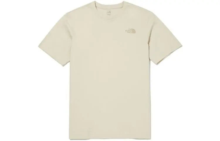 THE NORTH FACE T Shirt Unisex Beige