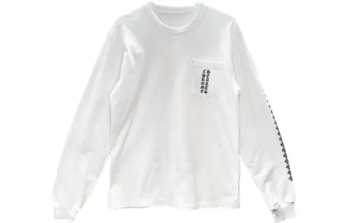 Chrome Hearts T Shirt Unisex White
