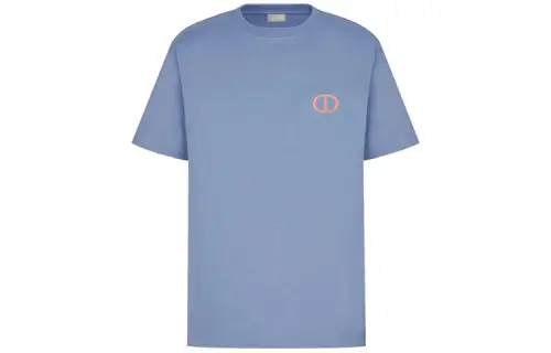 DIOR Oversized 'CD Icon' T shirt