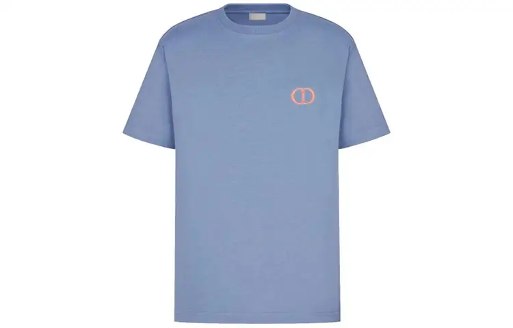 DIOR Oversized 'CD Icon' T shirt
