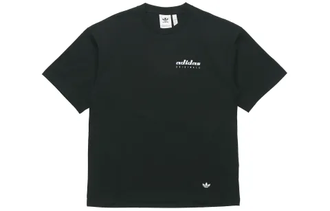 Adidas Originals T Shirt Men's Black