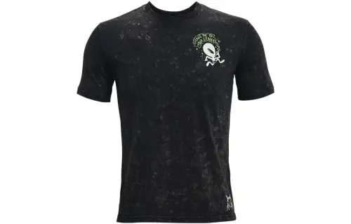 Under Armour T Shirt Men's Black