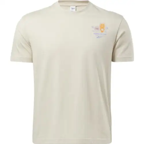 Reebok x KAKAO FRIENDS Reebok X KAKAO T Shirt Unisex Ecru