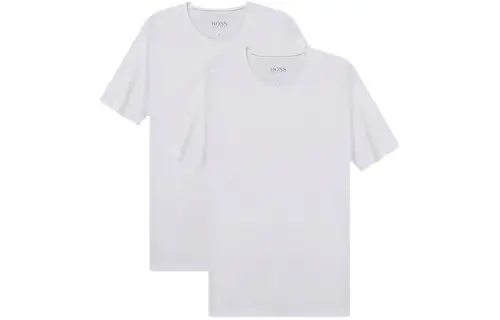 HUGO BOSS T Shirt Men's 2 Pack White