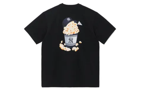 New Era T Shirt Couple, Trendy And Versatile Unisex Gift Box Set Included Clothing