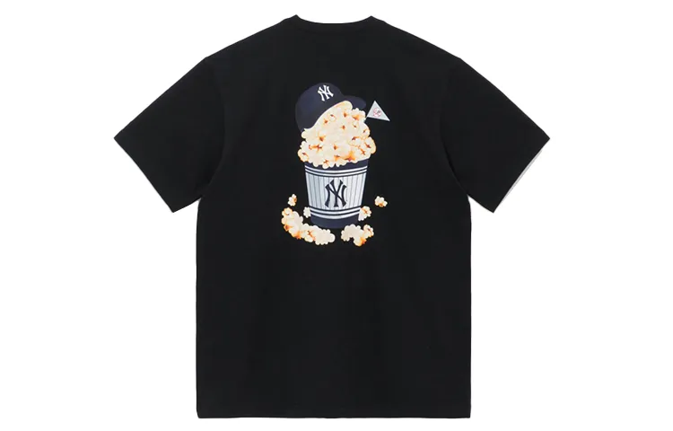 New Era T Shirt Couple, Trendy And Versatile Unisex Gift Box Set Included Clothing